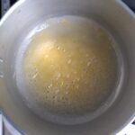 Macarrao com bacon e molho branco 4