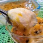 Mousse de maracujá com suco tang 2 Mousse de maracuja com suco tang 8