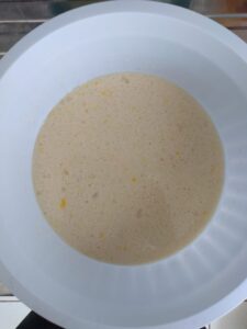 Paozinho de milho na airfryer 1