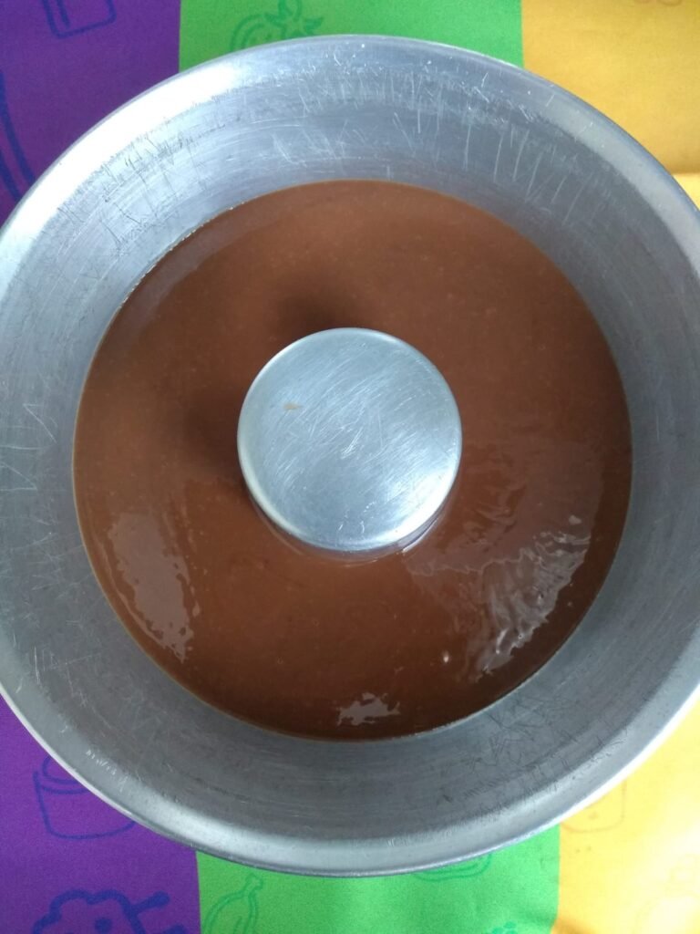 Pudim Sorvete Sensação 3 Pudim Sorvete Sensação