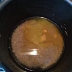 Arroz integral com cenoura na panela de pressão 3 Arroz integral com cenoura na panela de pressao 1
