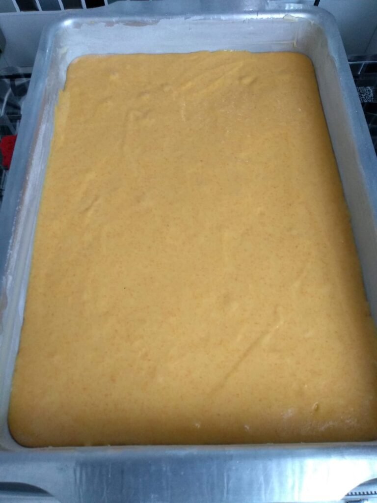 Bolo de laranja com cenoura 5 Bolo de laranja com cenoura