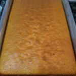 Bolo de laranja com cenoura 6 Bolo de laranja com cenoura 4