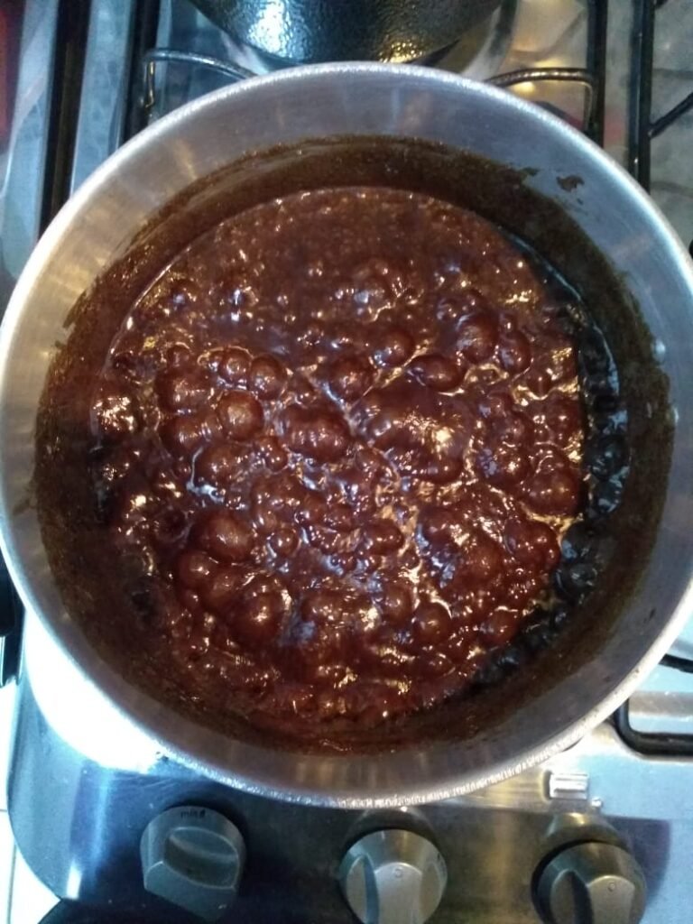 Bolo de laranja com cenoura 8 Bolo de laranja com cenoura