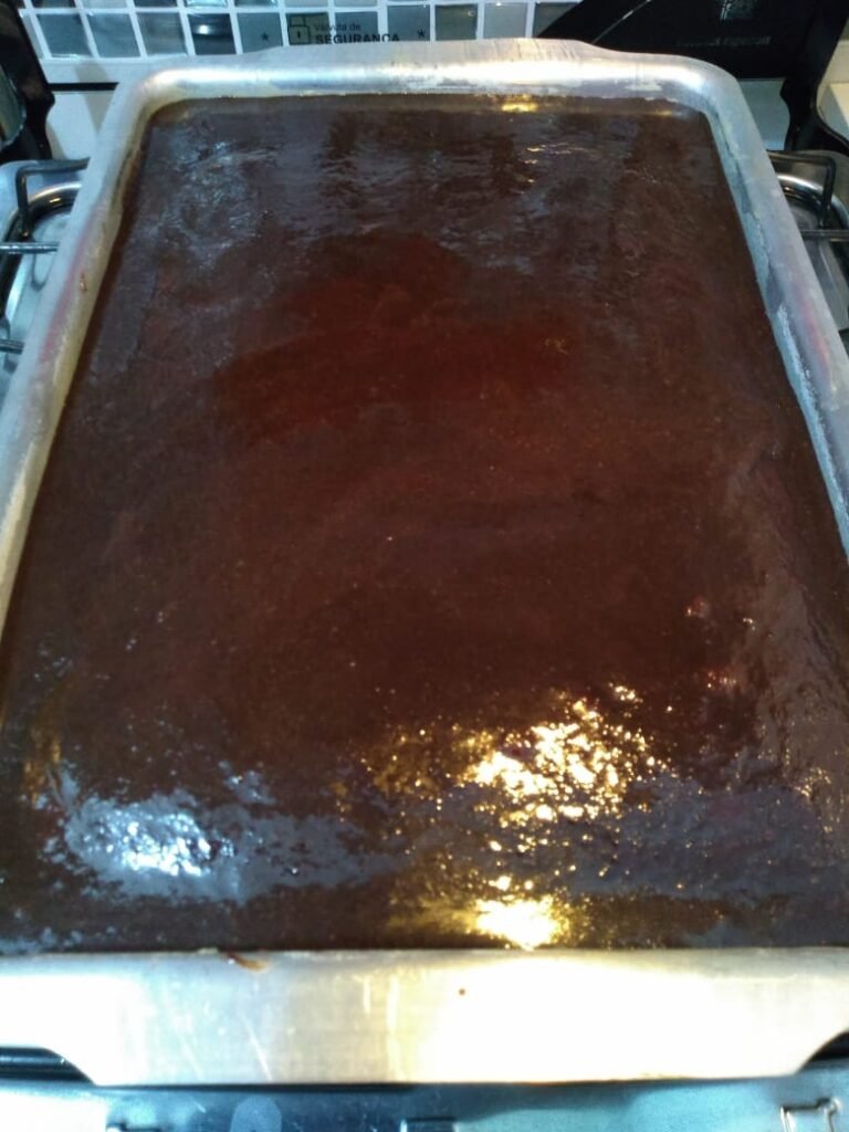 Bolo de laranja com cenoura 9 Bolo de laranja com cenoura