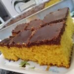Bolo de laranja com cenoura 10 Bolo de laranja com cenoura 8