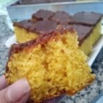Bolo de laranja com cenoura 11 Bolo de laranja com cenoura 9