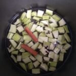 Doce de chuchu em calda 4 Doce de chuchu em calda 2