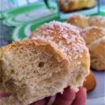 Rosquinha de coco 10