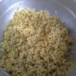 Arroz Integral Primavera 2