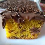 Bolo Formigueiro de Cenoura 1