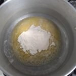 Brocolis com batata ao molho 3