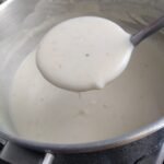 Brocolis com batata ao molho 5