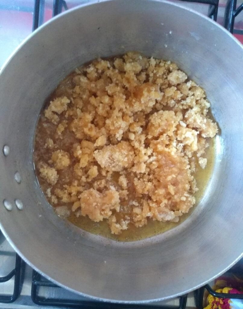 Calda de caramelo