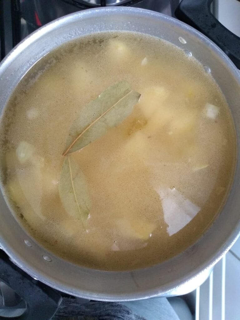 Caldo verde 3 Caldo verde