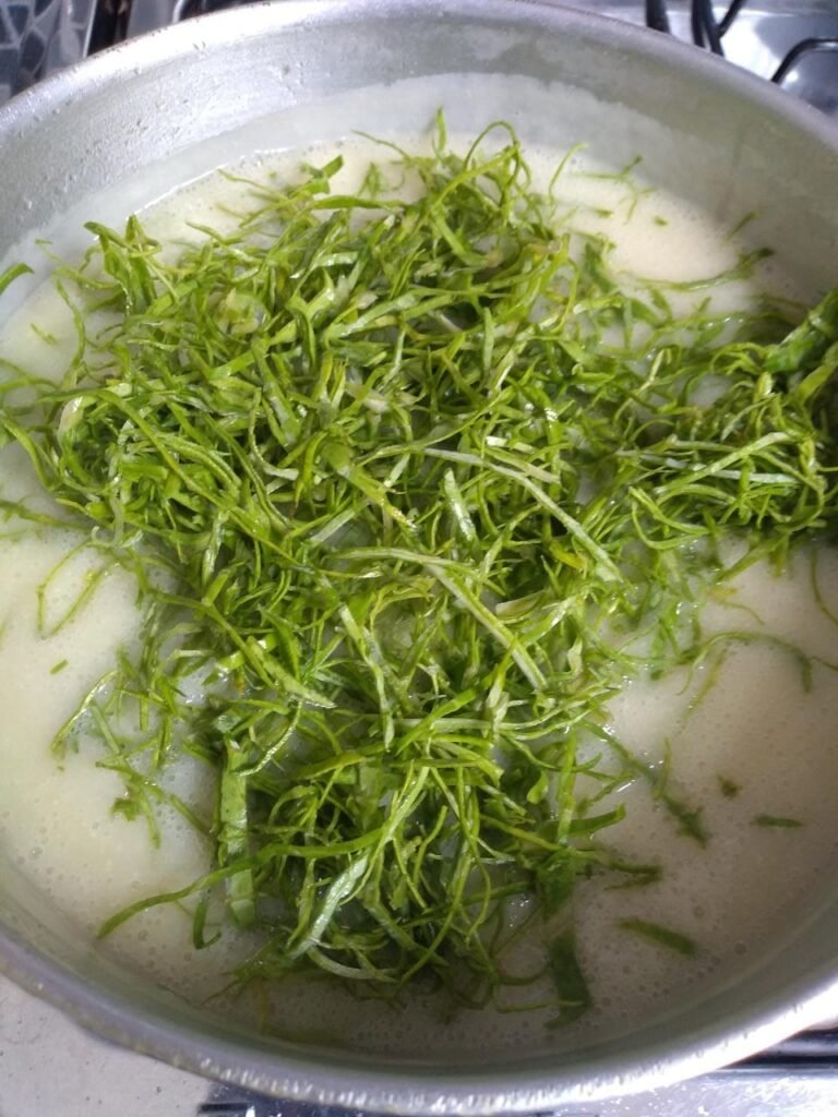 Caldo verde 7 Caldo verde