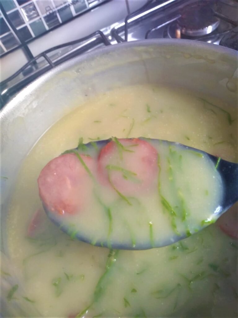Caldo verde 8 Caldo verde