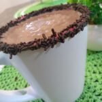 Chocolate quente cremoso