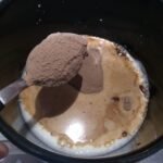 Chocolate quente cremoso 2