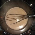 Chocolate quente cremoso 3