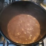 Chocolate quente cremoso 4