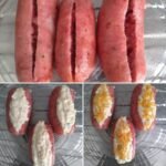 Linguica Recheada de Creme de Alho 3