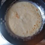 Massa de panqueca simples 3