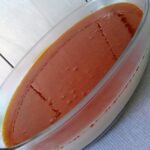 Pudim de travessa sem forno e sem ovo 9