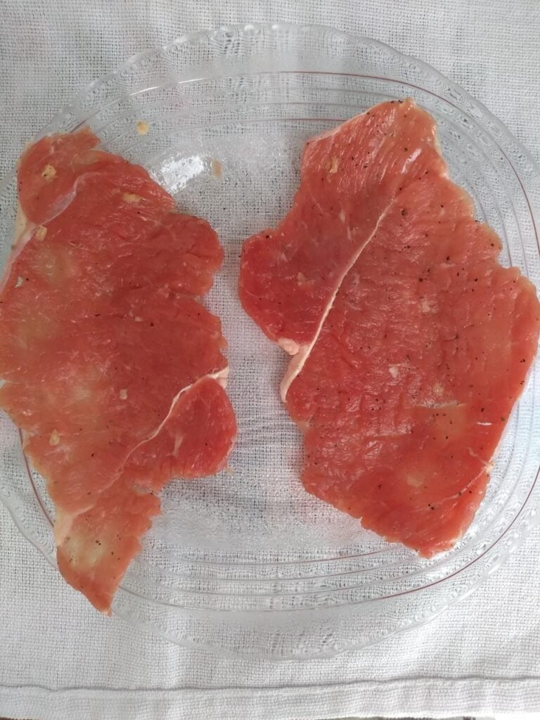Bife de Carne à Milanesa na Airfryer 3 Bife de Carne à Milanesa na Airfryer