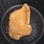 Bife de Carne à Milanesa na Airfryer 9 bife de carne a milanesa na airfryer 7