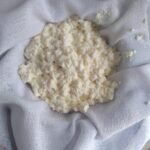 Queijo Caseiro com 3 Ingredientes 5 queijo caseiro 3