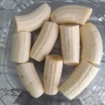 Banana a milanesa na airfryer 1