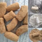 Banana a milanesa na airfryer 2