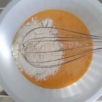 Bolo de Cenoura na AirFryer com 1 Ovo pronto em 16 minutos 4 Bolo de Cenoura com 1 Ovo 2