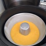Bolo de Cenoura na AirFryer com 1 Ovo pronto em 16 minutos 5 Bolo de Cenoura com 1 Ovo 3
