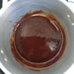 Bolo de Cenoura na AirFryer com 1 Ovo pronto em 16 minutos 7 Bolo de Cenoura com 1 Ovo 5