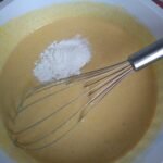 Bolo de Fuba com 4 Ingredientes 2