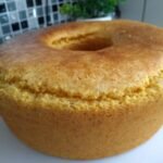 Bolo de Fuba com 4 Ingredientes 5