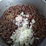 Escondidinho de Mandioca com Carne Moída 6 Escondidinho de mandioca 9