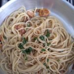 Macarrao alho e oleo 3