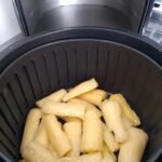Mandioca/Aipim Frita na AirFryer com 4 Ingredientes 6 Mandioca Aipim frita na airfryer 4