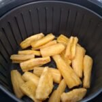 Mandioca/Aipim Frita na AirFryer com 4 Ingredientes 7 Mandioca Aipim frita na airfryer 5