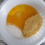 Bolo de Fuba na Airfryer 1