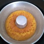 Bolo de Fuba na Airfryer 4