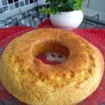 Bolo de Fuba na Airfryer 5