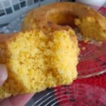 Bolo de Fuba na Airfryer 7