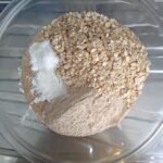 Bolo de banana integral 2