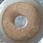 Bolo de banana integral 4