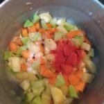 Caldo de feijao com legumes 2