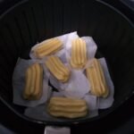 Churros Econômico só com 1 ovo - Fica sequinho e saboroso 10 Churros economico so com 1 ovo fica sequinho e saboroso 8